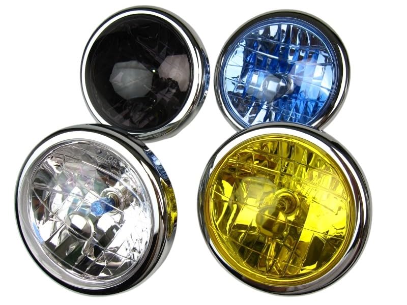 Amazon | ミニモト モンキーマルチリフレクターヘッドライトレンズ